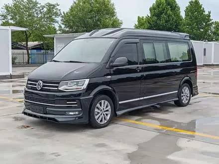 VOLKSWAGEN CARAVELLE — из Китая под ключ