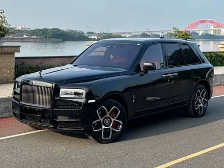 ROLLS-ROYCE CULLINAN — из Китая под ключ