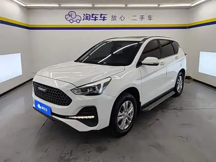 HAVAL M6 — из Китая под ключ