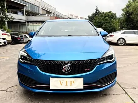 BUICK EXCELLE GT — из Китая под ключ