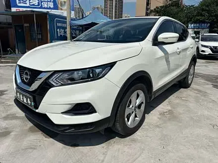 NISSAN QASHQAI — из Китая под ключ