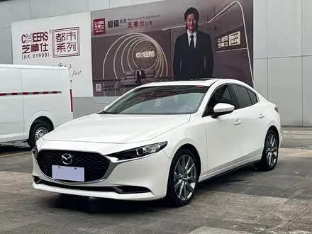 MAZDA 3 AXELA — из Китая под ключ