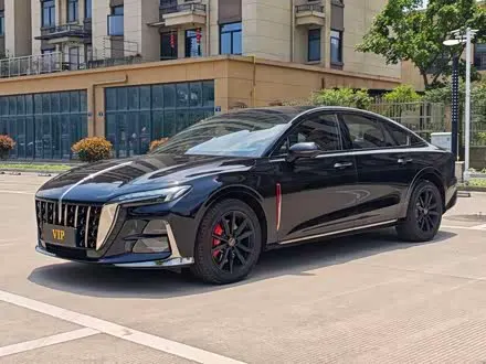 HONGQI H6 — из Китая под ключ