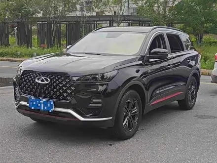 CHERY TIGGO 7 — из Китая под ключ