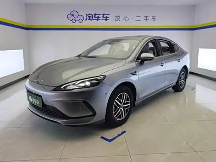 BYD SEAL 05 DM-I — из Китая под ключ
