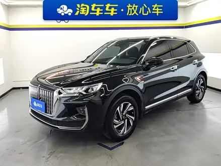 HONGQI HS5 — из Китая под ключ