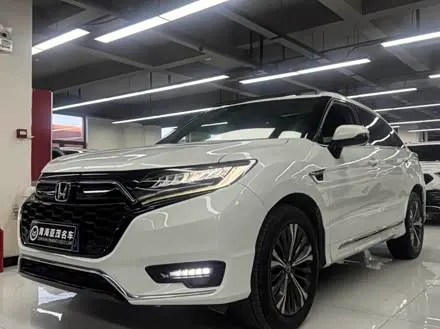 HONDA UR-V — из Китая под ключ