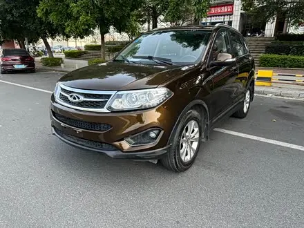CHERY TIGGO 5 — из Китая под ключ