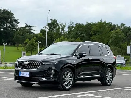 CADILLAC XT6 — из Китая под ключ