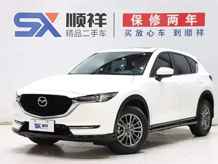 MAZDA CX-5 — из Китая под ключ