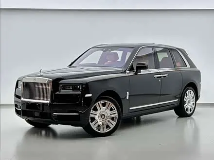 ROLLS-ROYCE CULLINAN — из Китая под ключ