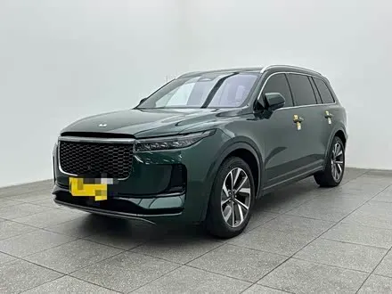 LI AUTO ONE — из Китая под ключ