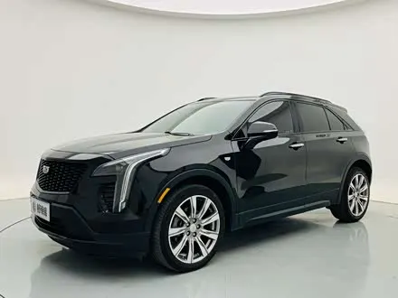 CADILLAC XT4 — из Китая под ключ