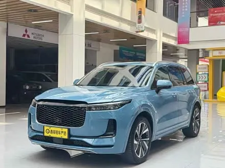 LI AUTO ONE — из Китая под ключ
