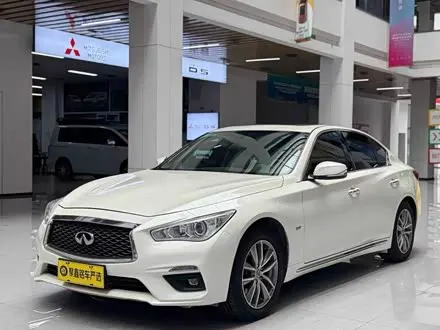 INFINITI Q50L — из Китая под ключ