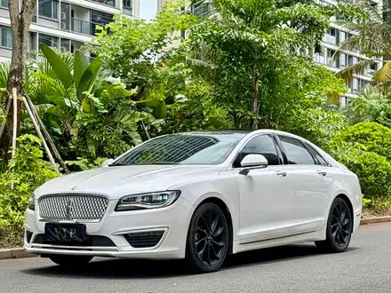 LINCOLN MKZ — из Китая под ключ
