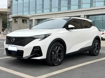 GAC TRUMPCHI GS3 — из Китая под ключ