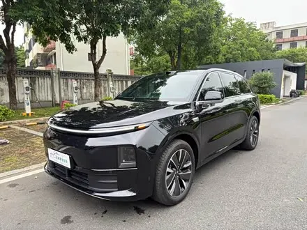 LI AUTO L6 — из Китая под ключ