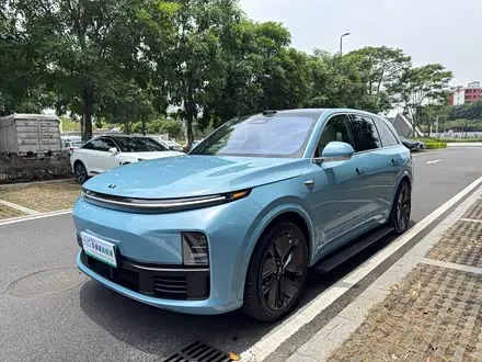 LI AUTO L7 — из Китая под ключ