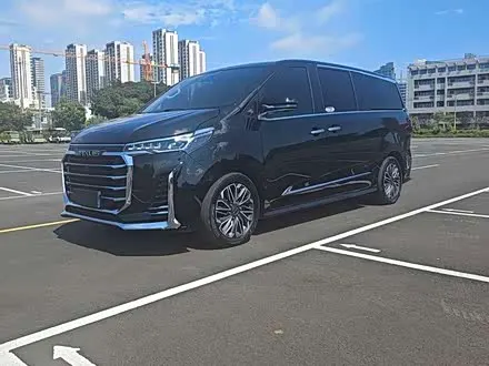 MAXUS G20 — из Китая под ключ