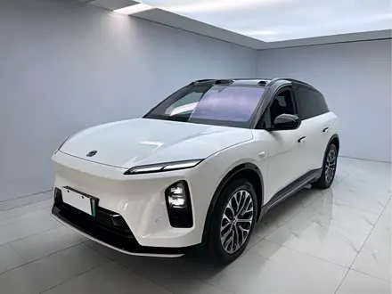 NIO ES6 — из Китая под ключ