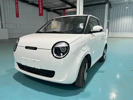 CHANGAN LUMIN — из Китая под ключ