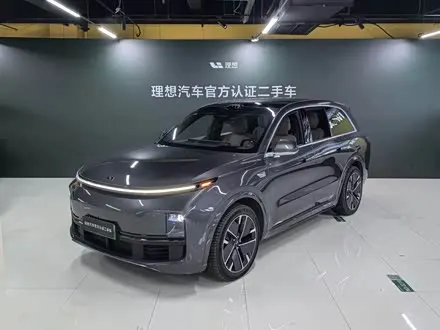 LI AUTO L8 — из Китая под ключ