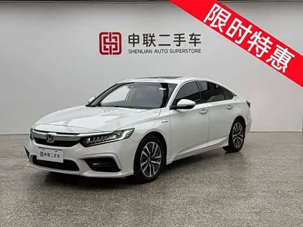 HONDA INSPIRE — из Китая под ключ