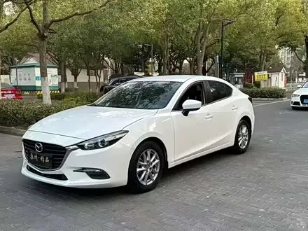 MAZDA 3 昂克赛拉 — из Китая под ключ