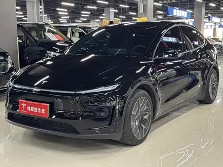 TESLA MODEL Y L — из Китая под ключ