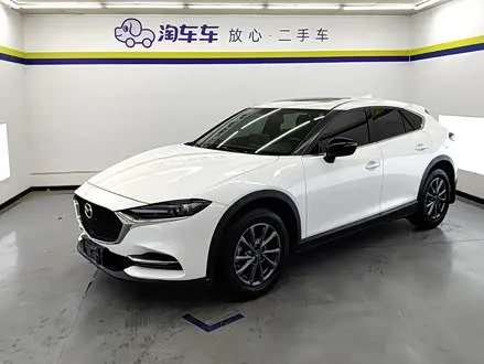 MAZDA CX-4 — из Китая под ключ