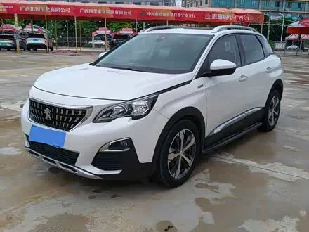 PEUGEOT 4008 — из Китая под ключ