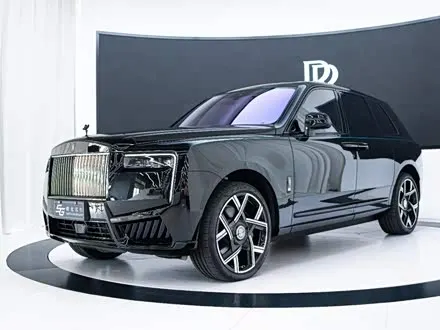 ROLLS-ROYCE CULLINAN — из Китая под ключ