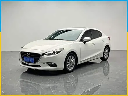 MAZDA 3 昂克赛拉 — из Китая под ключ