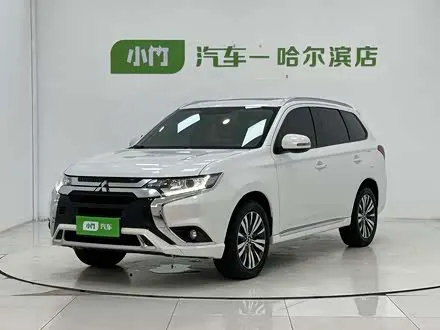 MITSUBISHI OUTLANDER — из Китая под ключ