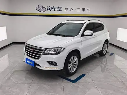 HAVAL H2 — из Китая под ключ