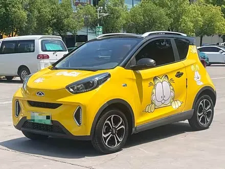 CHERY EQ1 — из Китая под ключ