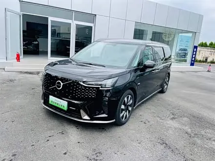 VOLVO EM90 — из Китая под ключ