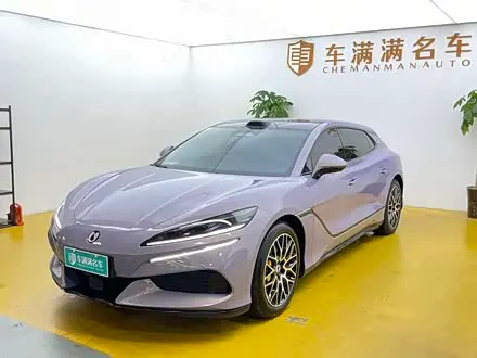 DENZA Z9GT — из Китая под ключ