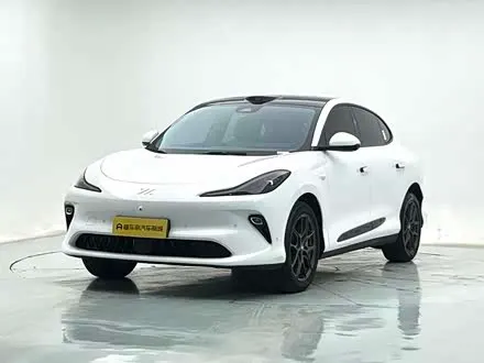 IM MOTORS LS6 — из Китая под ключ