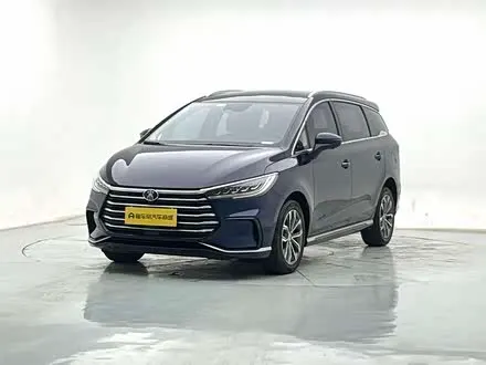 BYD SONG MAX — из Китая под ключ