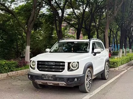 HAVAL DARGO — из Китая под ключ