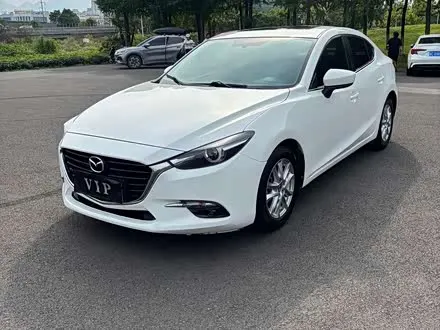 MAZDA 3 AXELA — из Китая под ключ