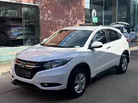HONDA VEZEL — из Китая под ключ