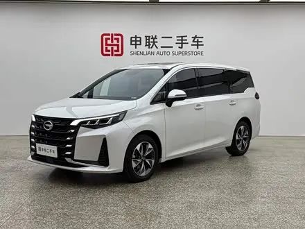 GAC TRUMPCHI M6 — из Китая под ключ