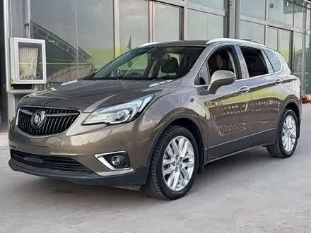 BUICK ENVISION PLUS — из Китая под ключ