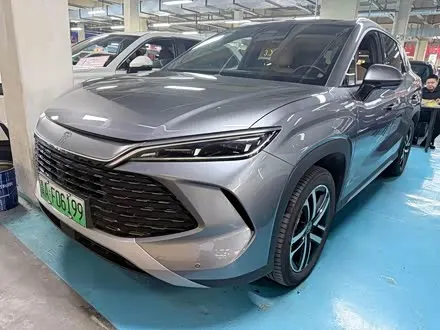 BYD SONG L DM-I — из Китая под ключ