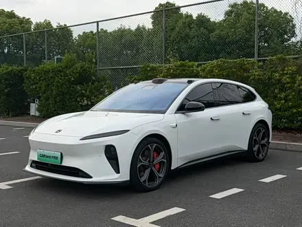 NIO ET5T — из Китая под ключ
