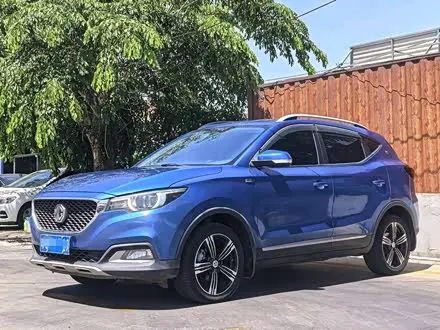MG ZS — из Китая под ключ