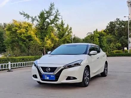 NISSAN BLUEBIRD — из Китая под ключ